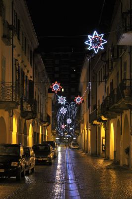 Contributo di 15mila euro del Comune di Rivarolo all’Ascom per le luminarie