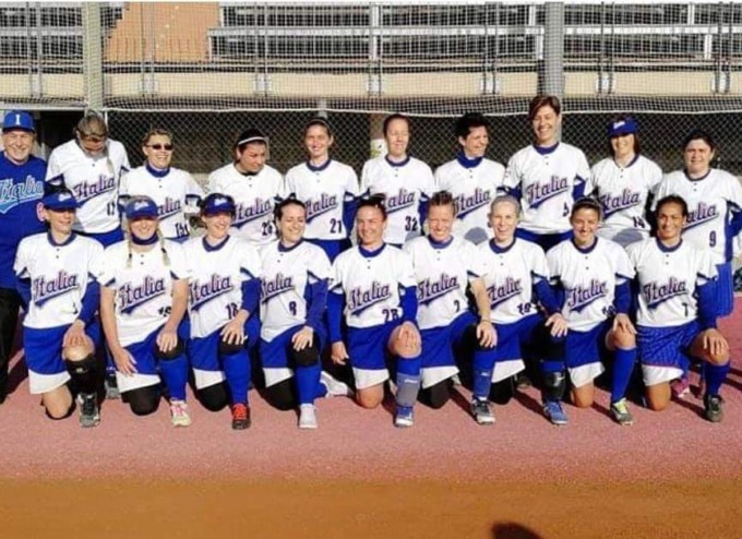 Tre giocatrici dei Kings Castellamonte sul tetto d’Europa