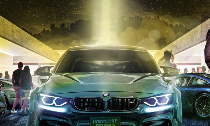 Torino Outlet Village ospita Hardcore Drivers – Midnight Meeting