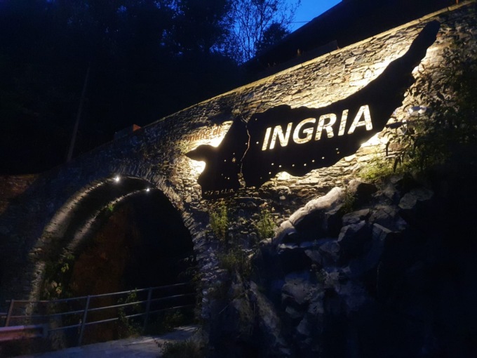 Ingria fra “I Borghi più belli d’Italia”