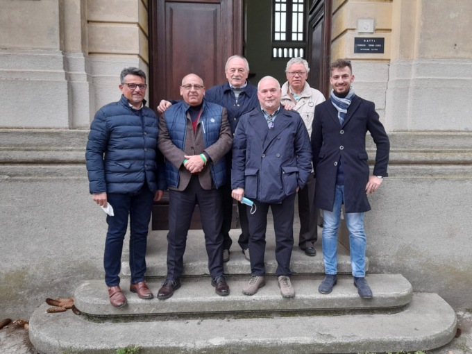 Festeggiati i 100 anni dell’elettrificazione della Torino-Ceres