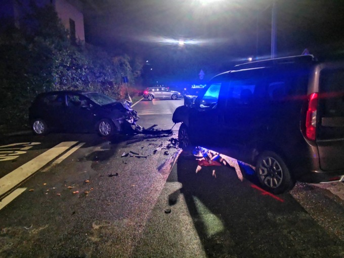 Incidente a Valperga, un uomo ferito