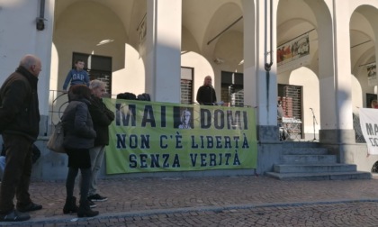 Trieste chiama Ivrea risponde scendendo in piazza