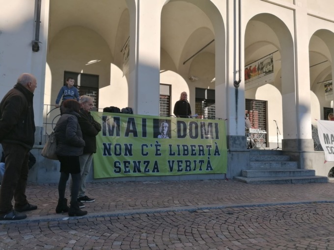 Trieste chiama Ivrea risponde scendendo in piazza