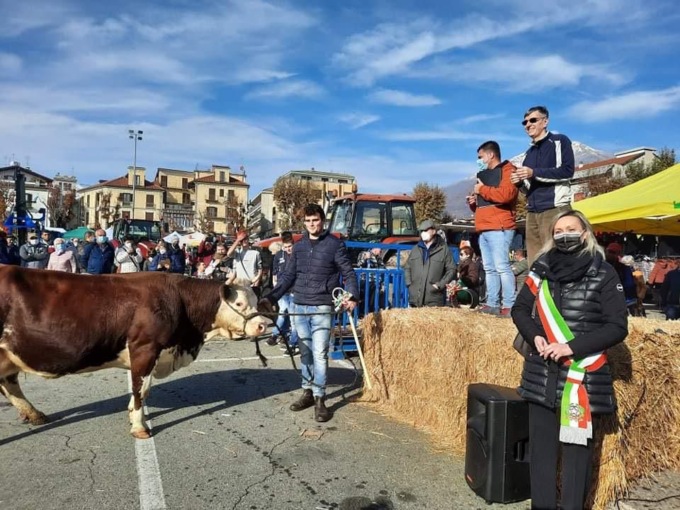 Fiera di San Martino, tra soddisfazione e grande partecipazione