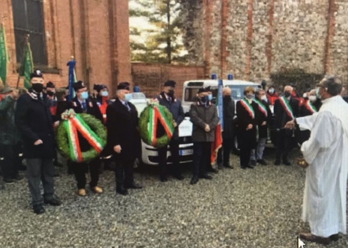 Virgo Fidelis, due mezzi donati ai Carabinieri