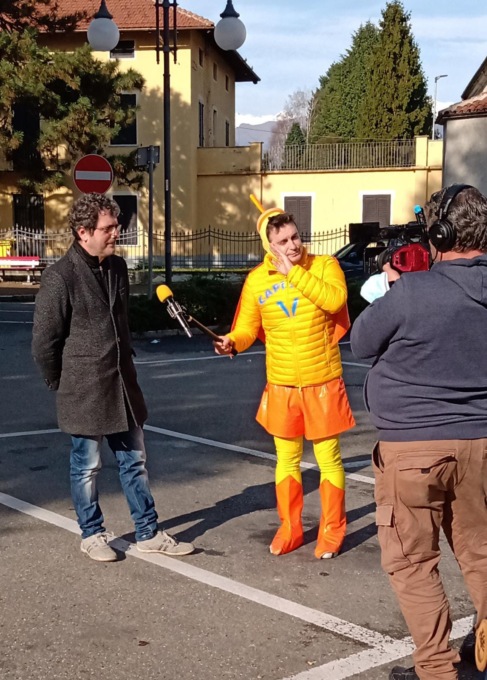 Per chi suona ancora la campana?  Sorpresa:  è tornato «Capitan Ventosa»