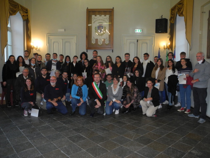 A San Maurizio, la «carica dei coscritti»