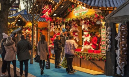 Natale senza mercatini per le vie del centro di Torino: doccia fredda per commercio e turismo