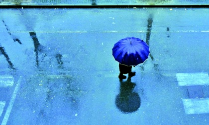 Nuvole e precipitazioni diffuse, settimana di maltempo in Piemonte