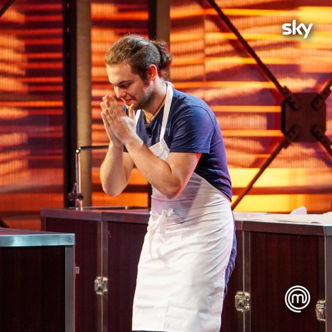 Christian Passeri è dentro Masterchef 11, il Canavese tifa per lui