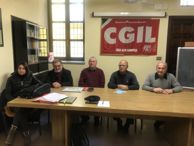Il sindacato denuncia furti di identità