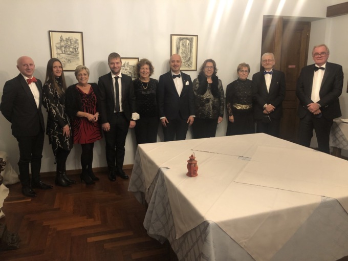 I Lions di Rivarolo allargano la famiglia dei soci