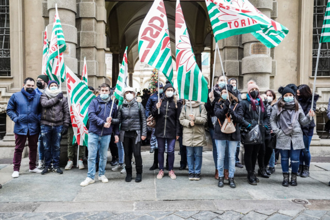 Ex Olisistem da Rivarolo a Settimo, ora a Moncalieri