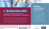 Piccoli grandi eroi con il Rotary Club