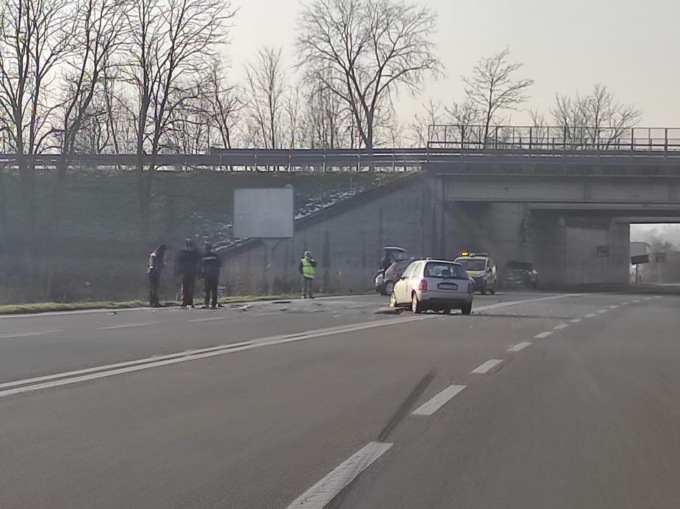 Frontale a Romano, vittima un benzinaio