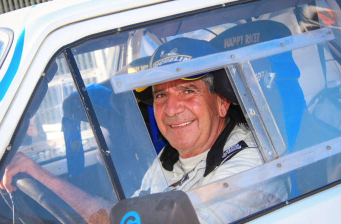 Addio al pilota di rally Ettore Amione