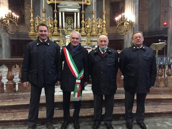 Musici premiati a Bollengo