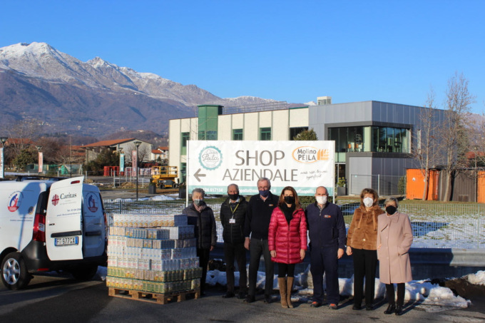 L’altro Natale: in 1000 alla Caritas per chiedere un sostegno