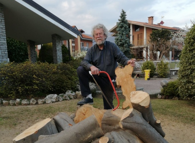 Balangero dice addio all’amico Marino