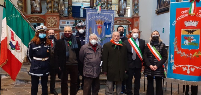 Sempre vivo il ricordo dei martiri