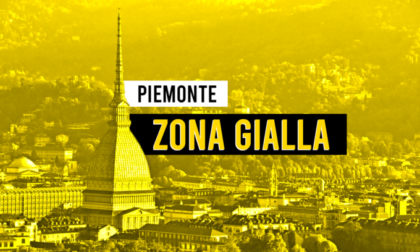 Piemonte in zona gialla da lunedì: i ricoveri continuano a crescere