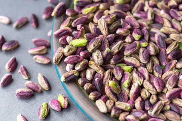 Pistacchio di Bronte, lo smeraldo della Sicilia