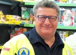 Giacomo Canfora è il nuovo coordinatore della Protezione civile di Leini