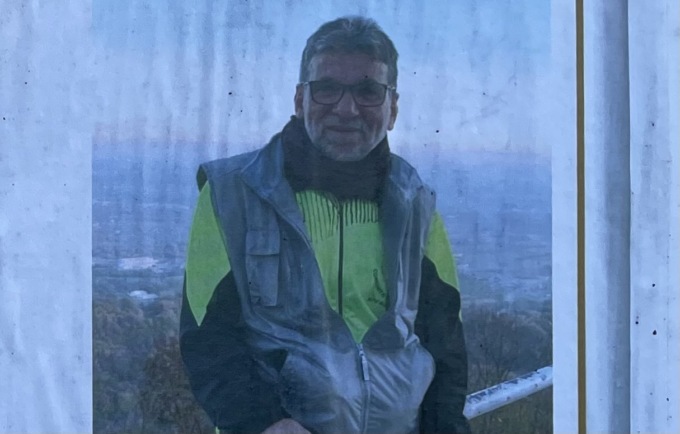 Martedì i funerali di Vincenzo Pignone, morto sul lavoro a Busano
