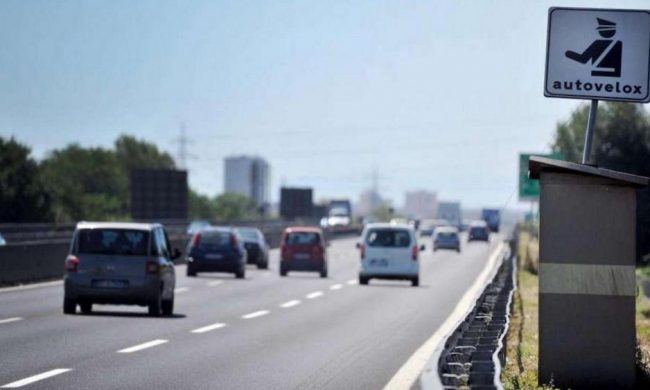 Pedone sull’autostrada A4 tra Chivasso Ovest e Volpiano Sud