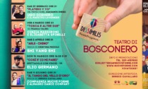 Torna Dissimilis, la rassegna teatrale al Teatro di Bosconero: si comincia domani sera
