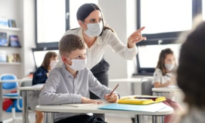 Mascherine a scuola, Chiorino: “Il Ministero chiarisca l’utilità della misura"