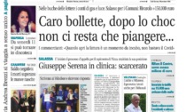 Il Canavese – edizione Rivarolo (del 09 febbraio) in edicola. Ecco la prima pagina