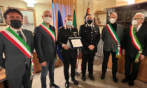 Ivan Pira dopo 24 anni il comandante dei Carabinieri lascia la stazione