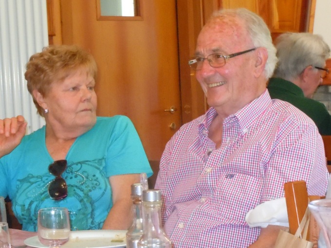 Moglie e marito muoiono a un mese di distanza uno dall’altro