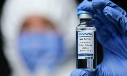 Vaccino Novavax, 1300 dosi nei primi 10 giorni