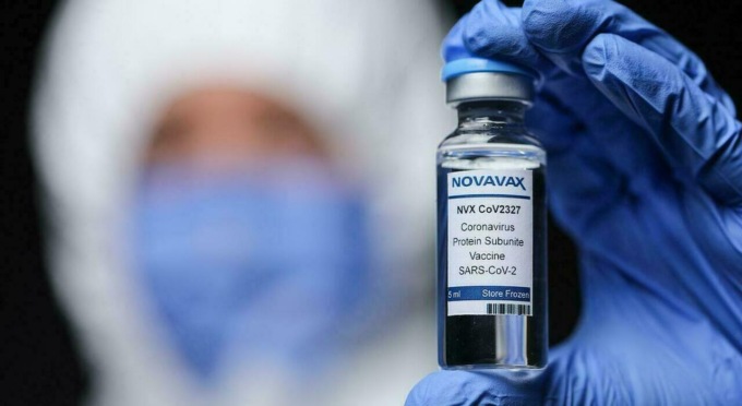 Vaccino Novavax, 1300 dosi nei primi 10 giorni
