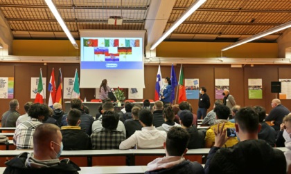 L’IIS Olivetti di Ivrea ospita un meeting internazionale nell’ambito dei progetti Erasmus+