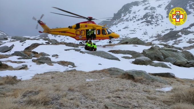Trovato morto l’escursionista disperso da domenica nella zona del Mombarone