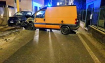 Grave incidente a Rivarossa