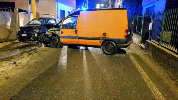 Grave incidente a Rivarossa