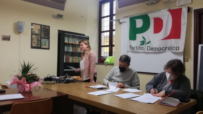 Simona Appino riconfermata segretaria del Pd Alto Canavese