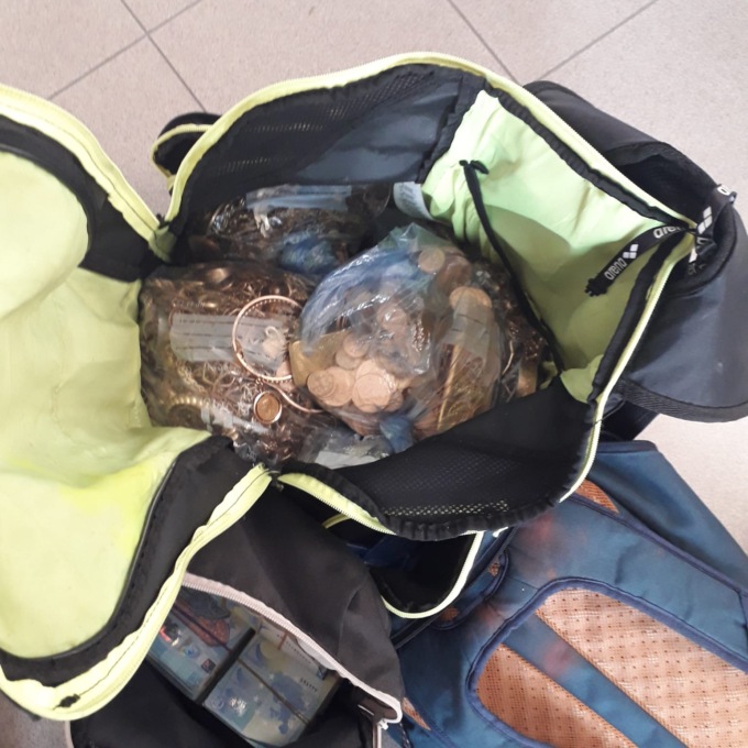 L’oro rubato nel nord Italia finiva in Svizzera: sei arrestati