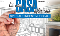 In omaggio con Il Canavese e Il Giornale di Ivrea l’inserto dedicato ai bonus 2022