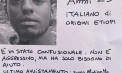 Giovane scomparso nel nulla. I genitori: "Adamten ti amiamo"