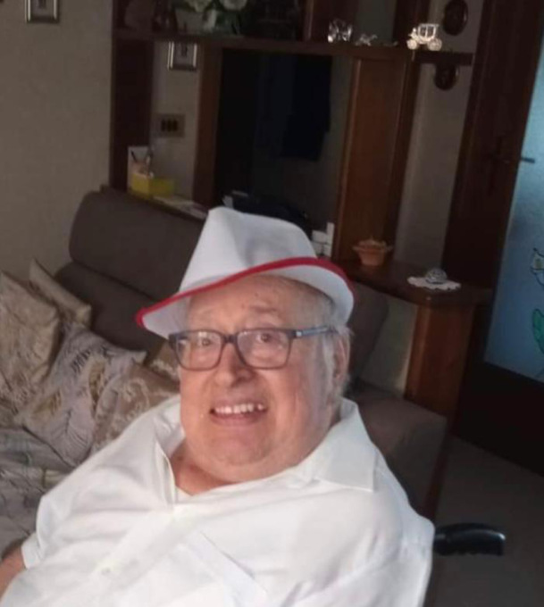 Addio a Sergio Tamburini, il cuoco della Pro Loco