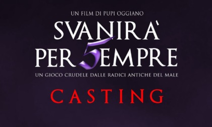 Casting per il nuovo film di Pupi Oggiano: cercasi attori e attrici