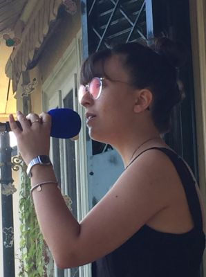 Una canavesana al Tour Music Fest