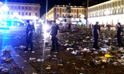 Altre tre condanne e sei assoluzioni per i fatti di piazza San Carlo