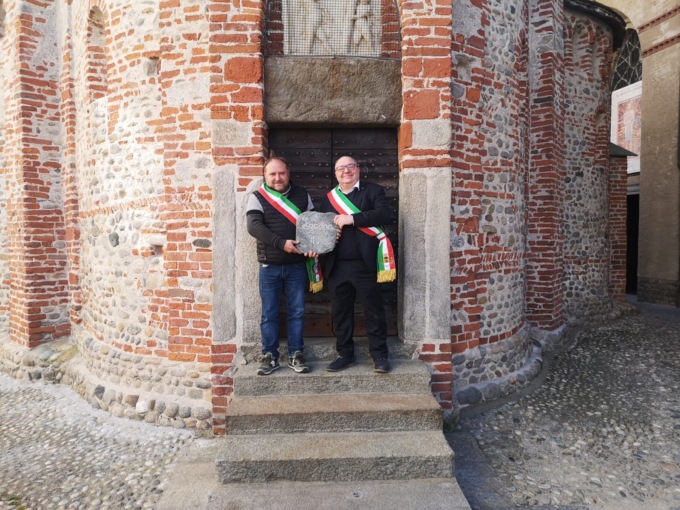 Da Locana una “pietra di memoria” dedicata alla Brigata “Sassari”
